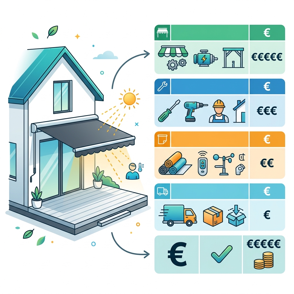 Aides Financières et TVA pour Store Banne en 2026