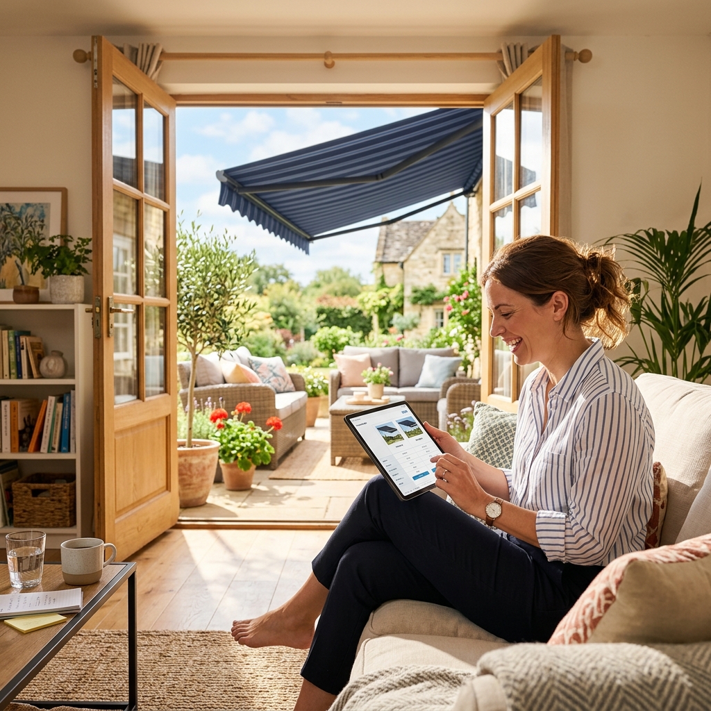 Comment Comparer les Devis de Store Banne Efficacement ?